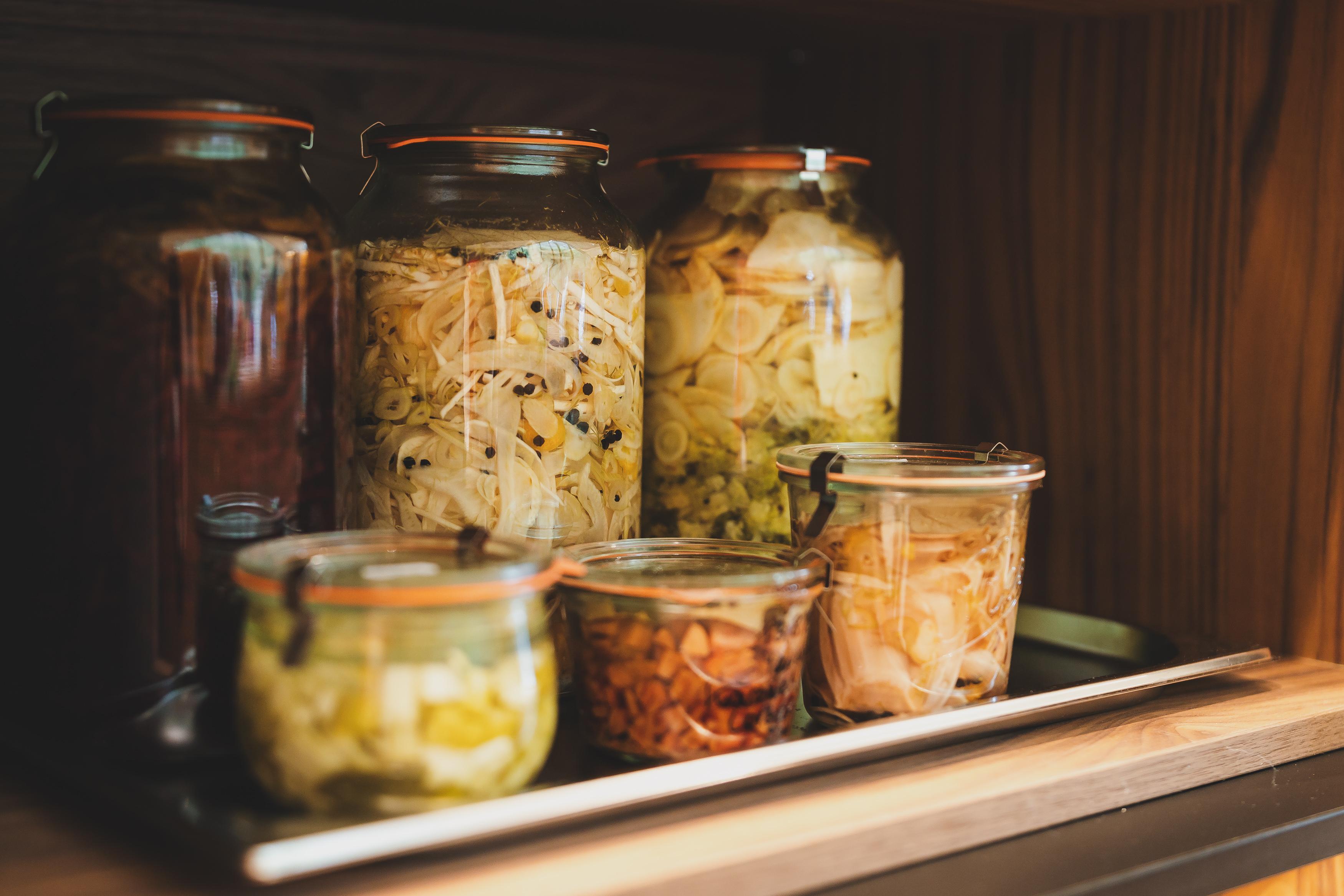 Sauerkraut mit Charme – Das ABC der Fermentation
