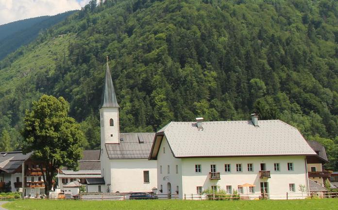 Pfarrkirche Hintersee
