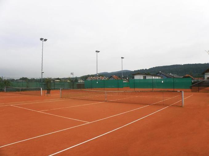 Tennisplätze - Thalgau