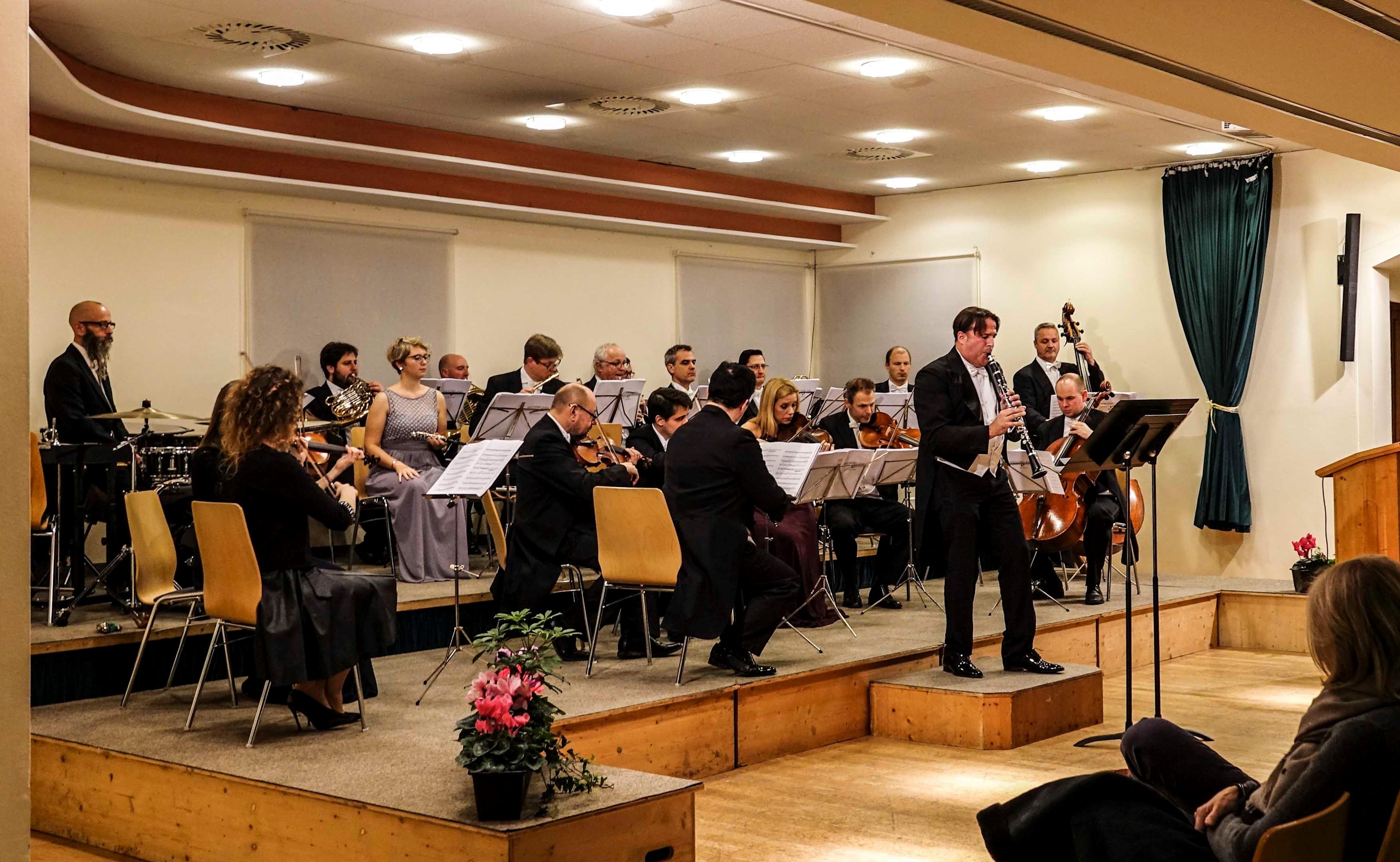 Neujahrskonzert des Wienerklassik Orchester