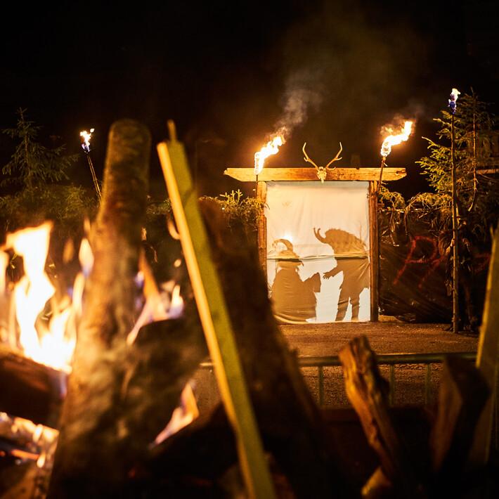 Krampuslauf der Stoakogelpass