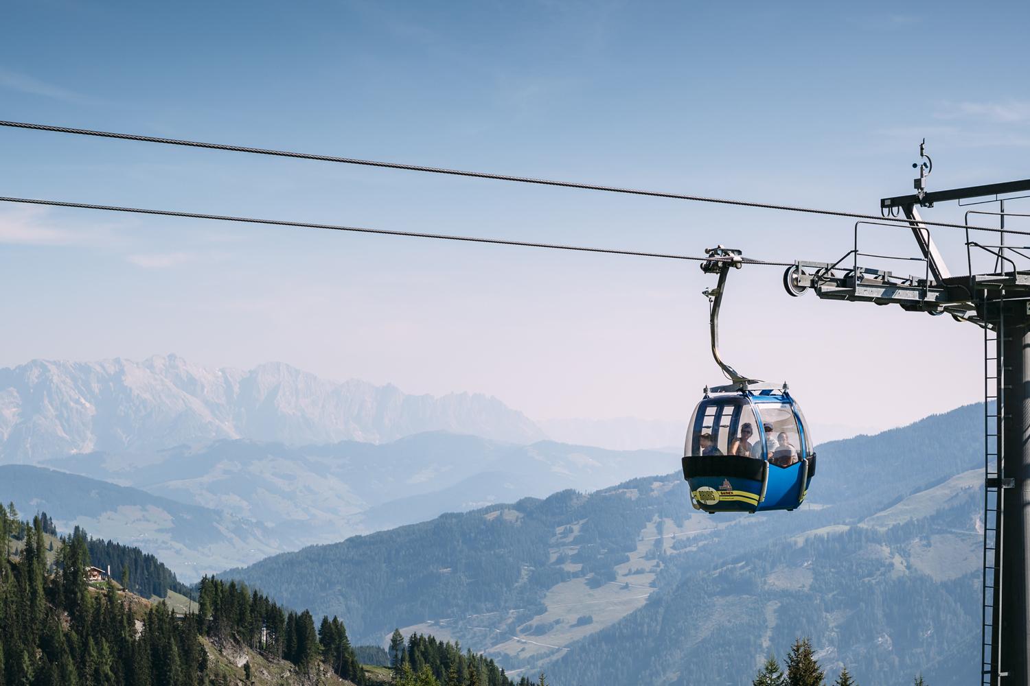 Raurisertal Erlebnisberg Hochalm🚡⛰️