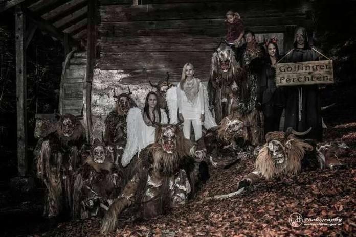 Gollinger Krampuslauf