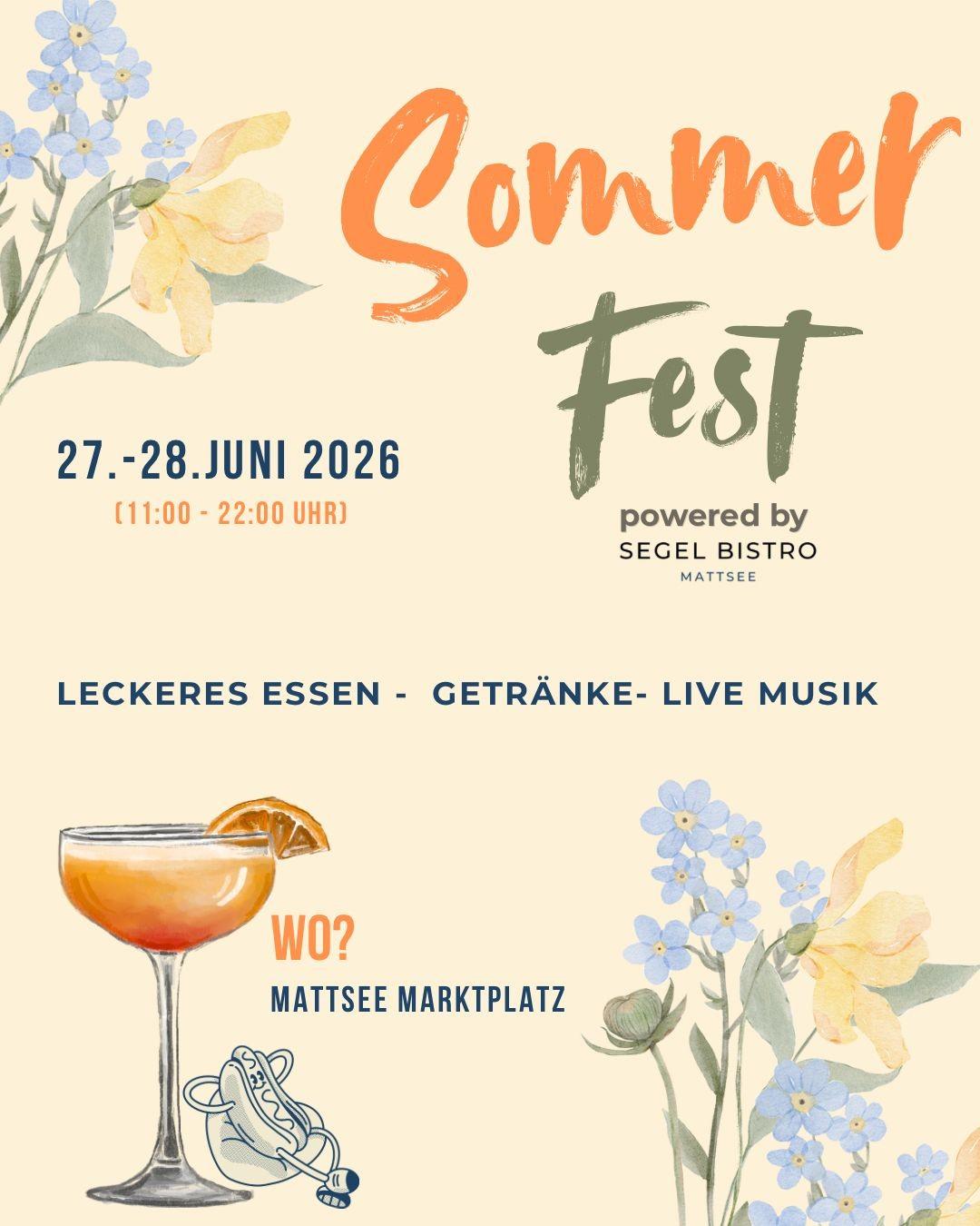 Sommerfest