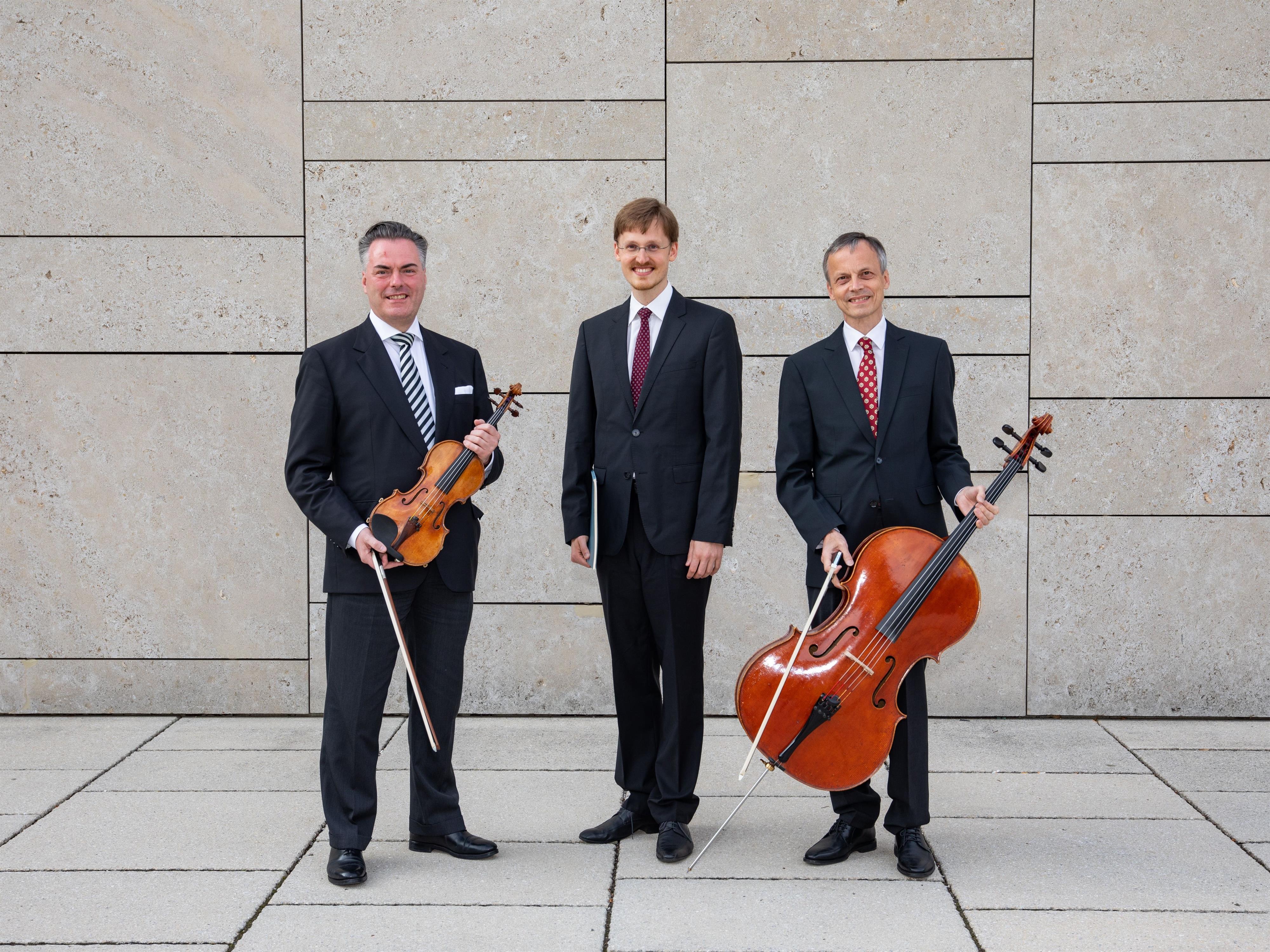 Zeller Sommerkonzerte ‚Arista Trio‘