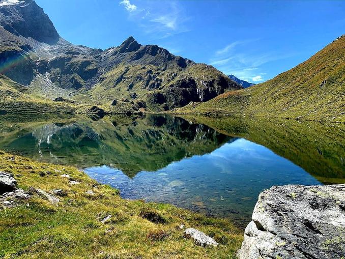 NPHT: Schwarzkarlsee - Überlebensstrategien im Hochgbirge