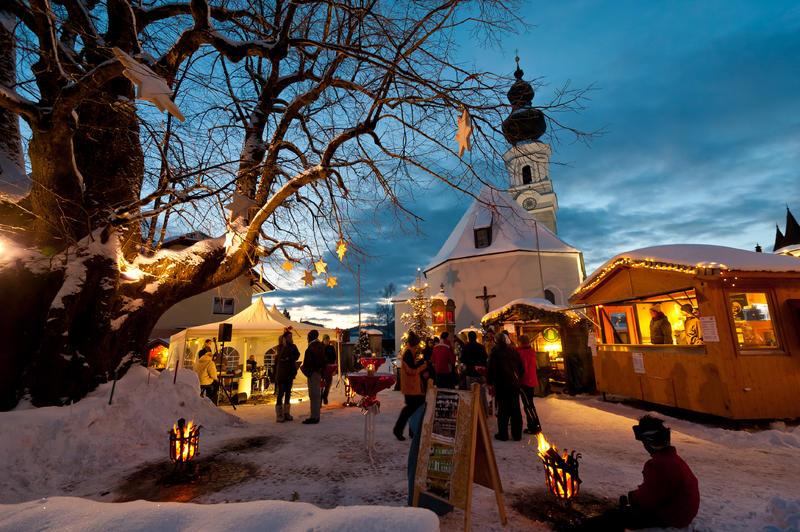 Faistenauer Winterabend