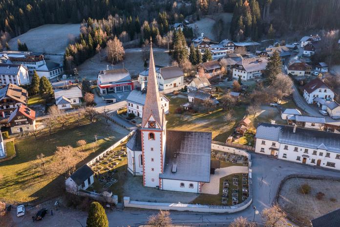Pfarrkirche St. Margarethen