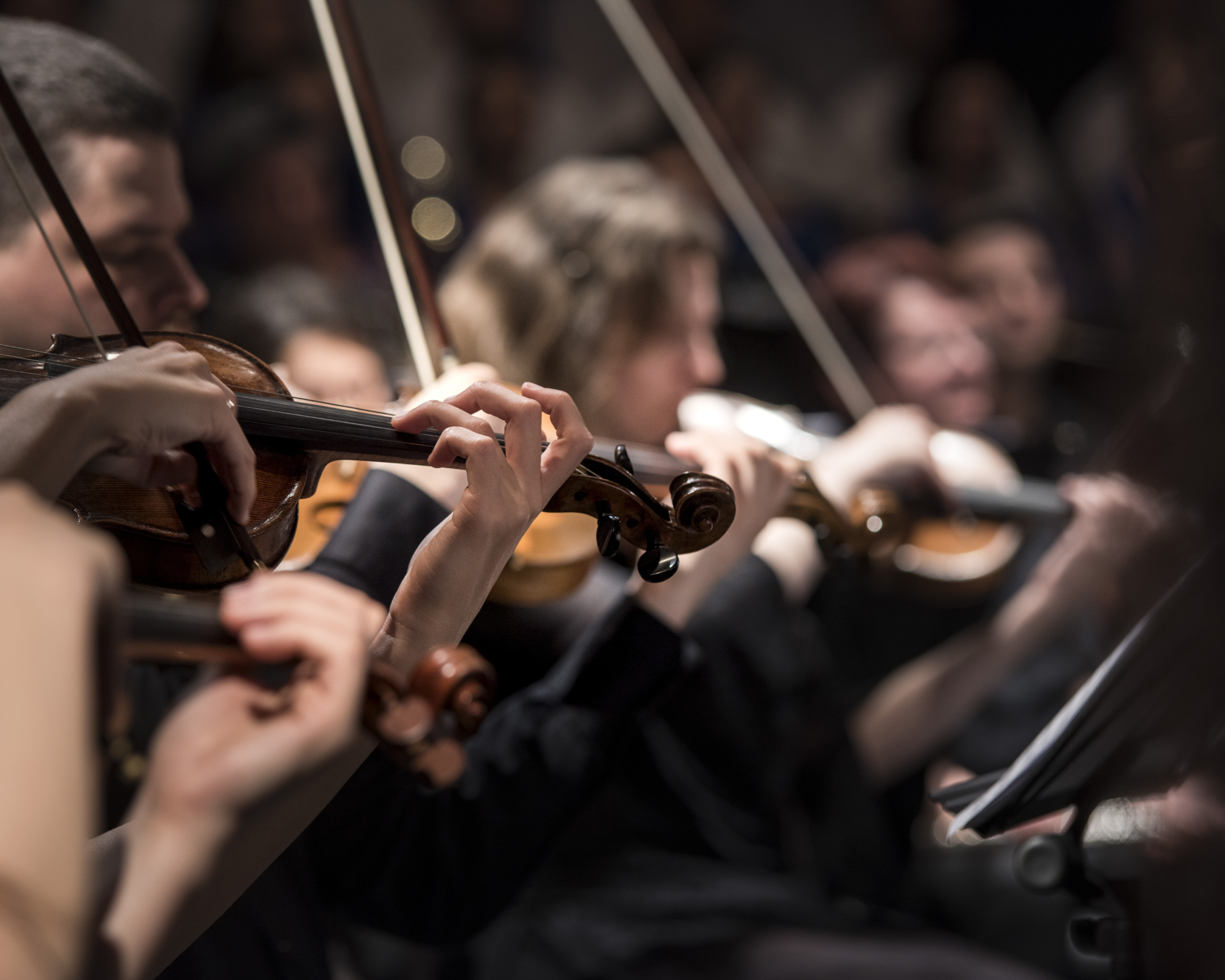 Orchesterkonzert der Streicherwoche Weißpriach
