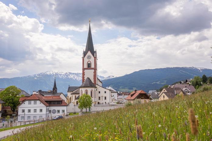 Basilika Mariapfarr