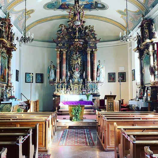Orgel Vesper „Taugler Zauberflöte“