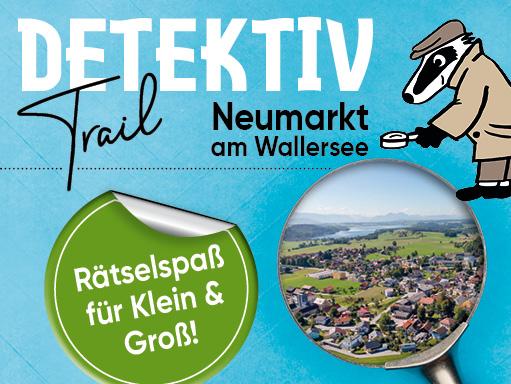 Detektiv Trail Neumarkt