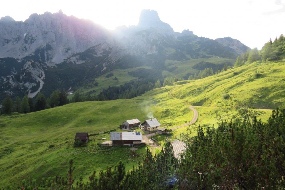 Sonnenaufgangswanderung