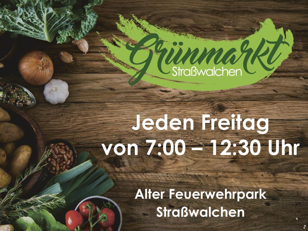 Grünmarkt Straßwalchen