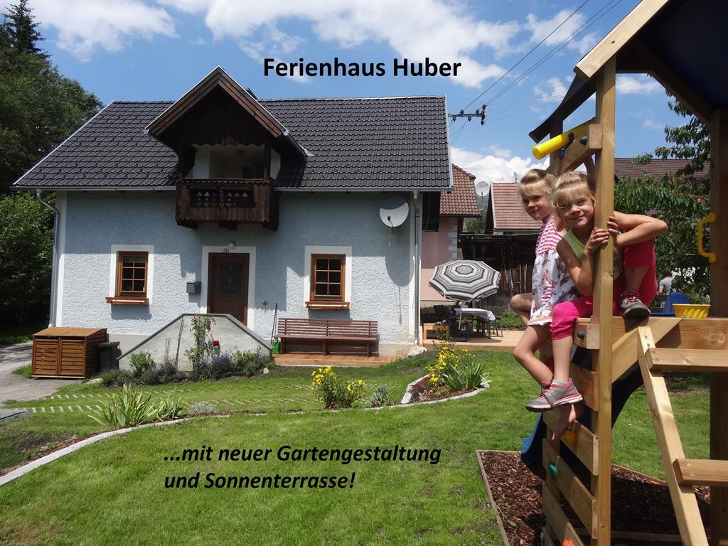 Ferienhaus Huber Ferienhaus, Dusche, WC, 3 Schlafr Ferienhaus in Österreich