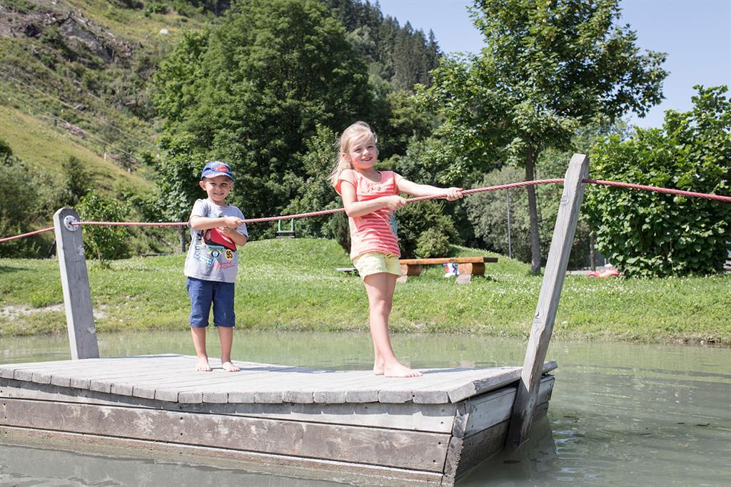 Summererpark Kinder (c)TVB Rauris Bachmeier