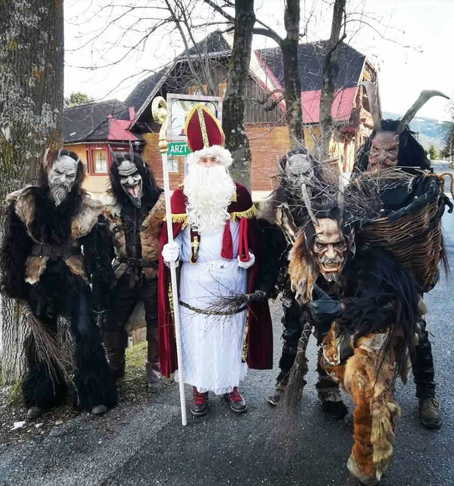 Großer Krampuslauf