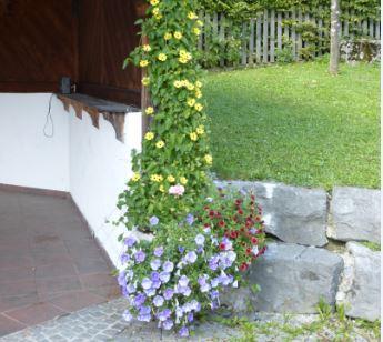 Brunnengarten Ebenau