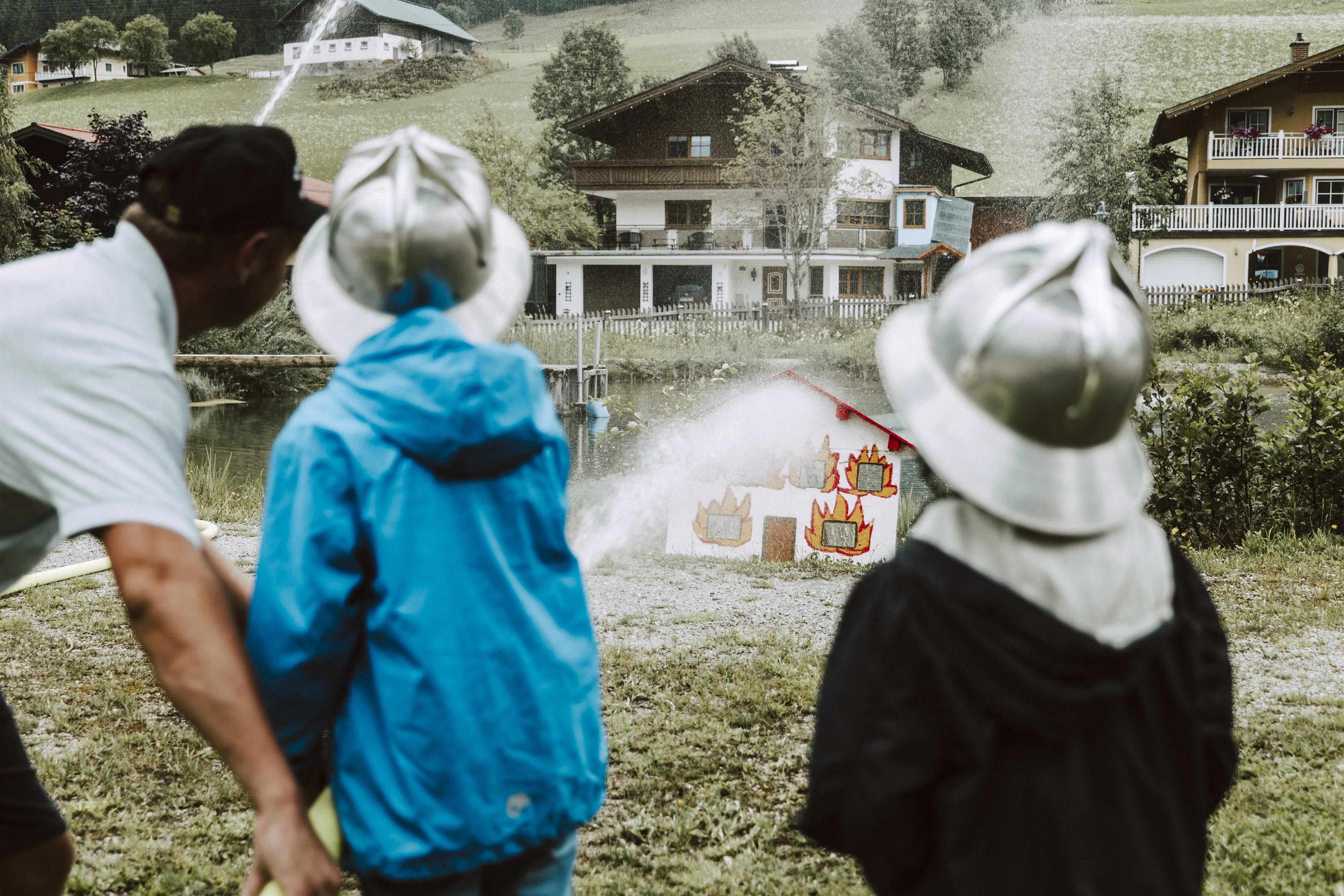 Feuerwehrfest der FF St.Martin