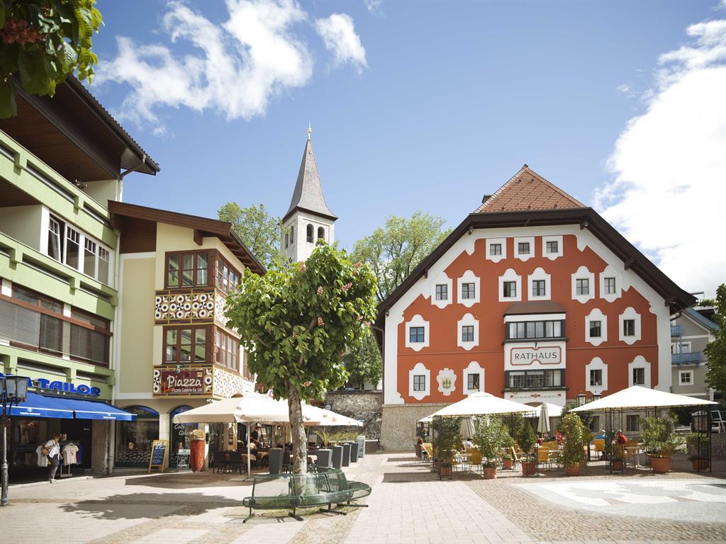 Stadtführung Saalfelden
