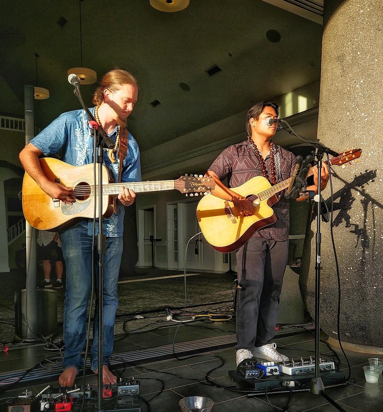 TONspur III – Hawaiian Project
