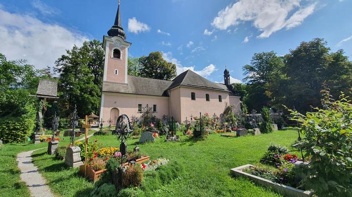 Wallfahrtskirche St. Jakob am Thurn