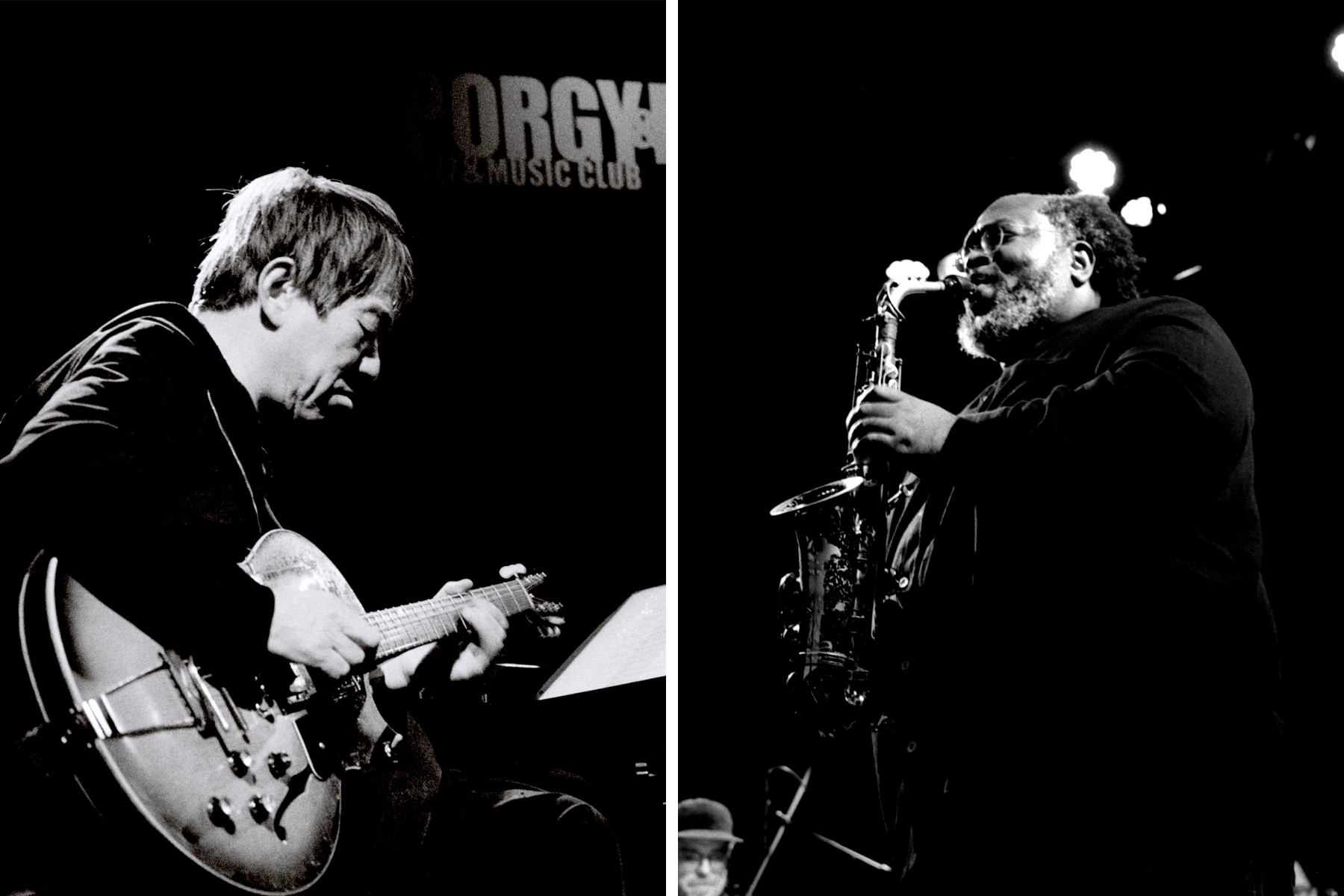 Darius Jones & Otomo Yoshihide Quintet