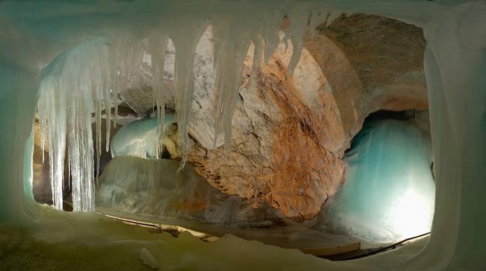 Werfen - Eisriesenwelt/ Dr. Oedlhaus