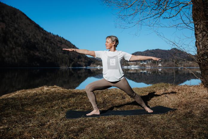 Yoga mit Gerti