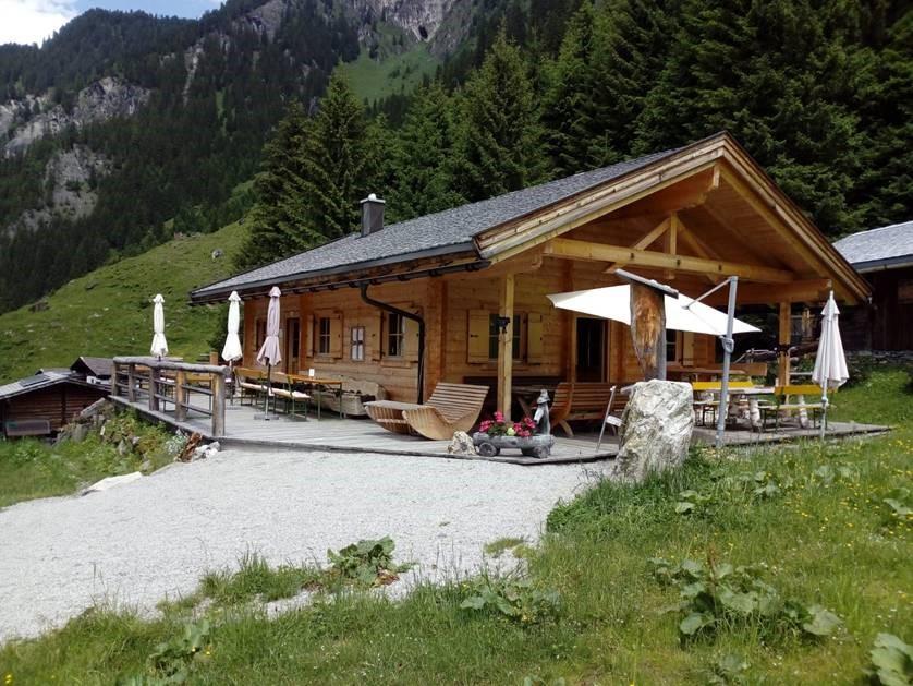 NPHT: Kampriesenrunde – den Eingang des Obersulzbachtals entdecken