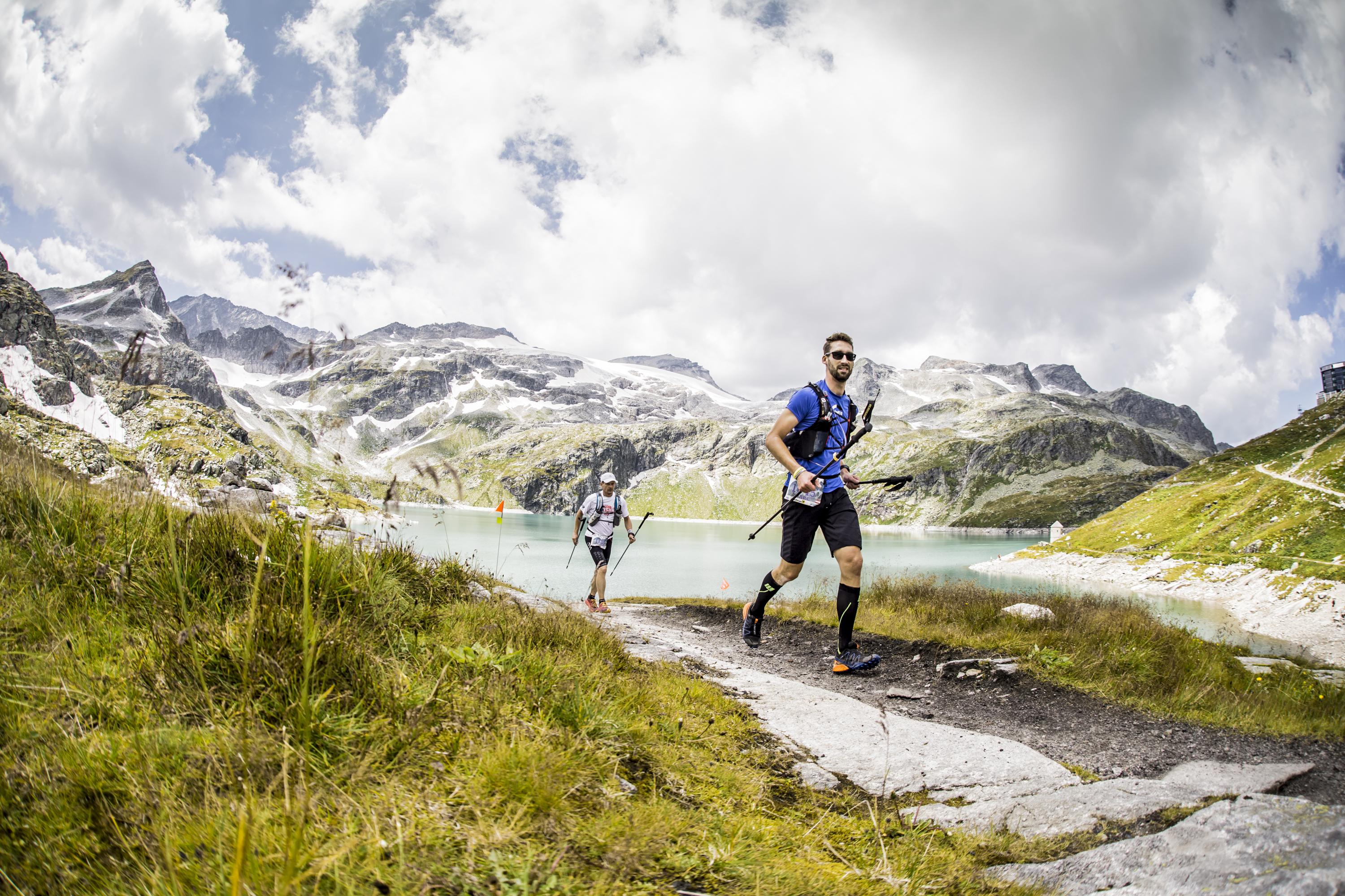 Großglockner Ultra Trail – Trail Running Weißsee-Gletscherwelttrail