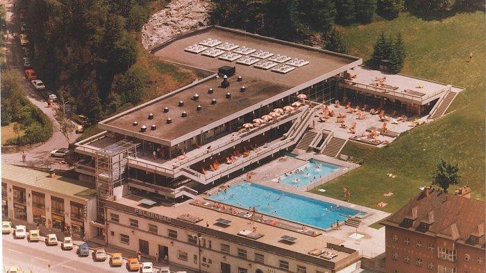 Tag des Denkmals – Felsentherme Bad Gastein
