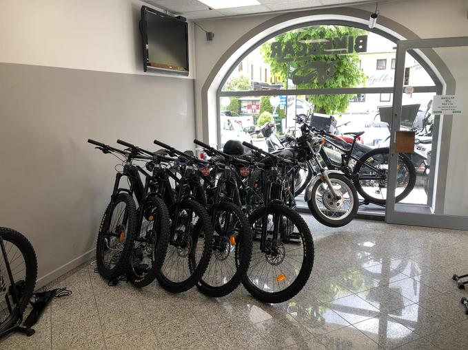Bike Center Rental Zell am See
