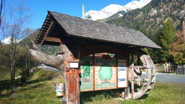 Waldlehrpfad Zederhaus