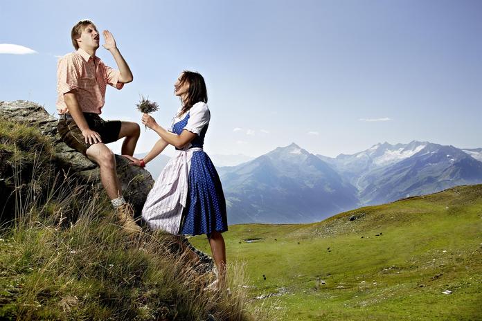 Jodelwanderweg Königsleiten