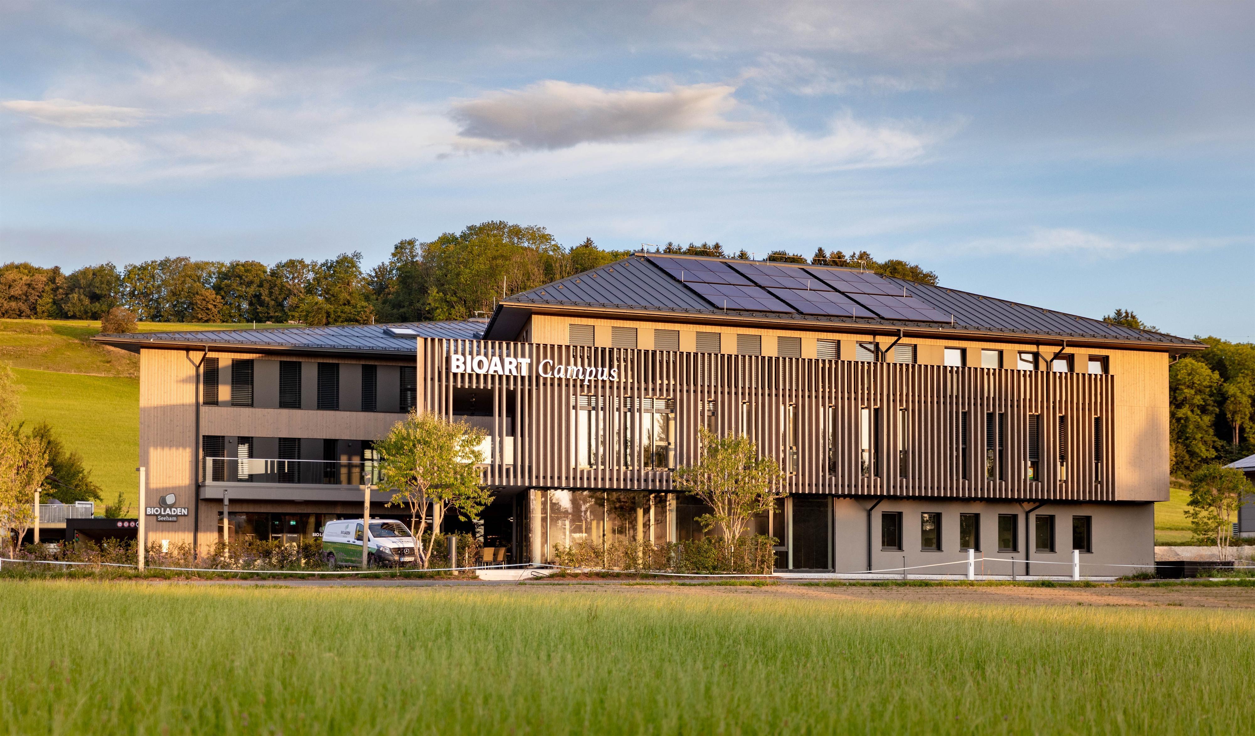 Energiewanderung im Biodorf Seeham
