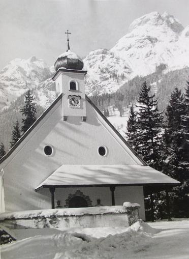 Kirchen-Wanderweg "Innergebirg"