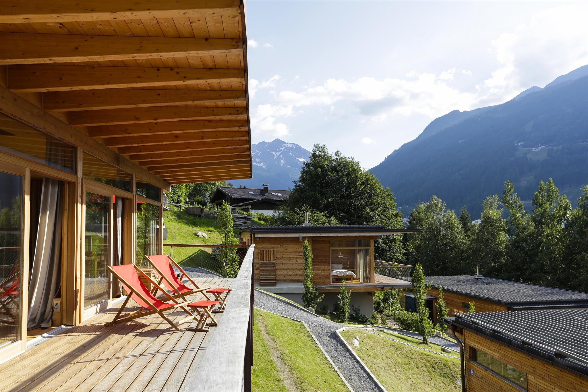 Alpenloft Tessa, Bad Gastein