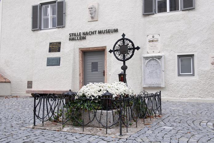 Stille Nacht Museum