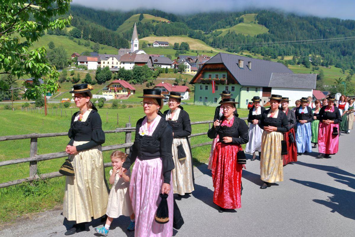 2. Prangtag – Fronleichnam
