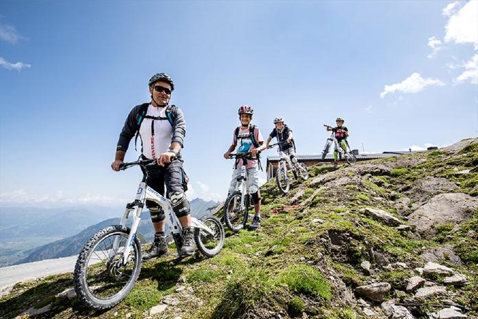 Radverleih Sporthotel Kitz