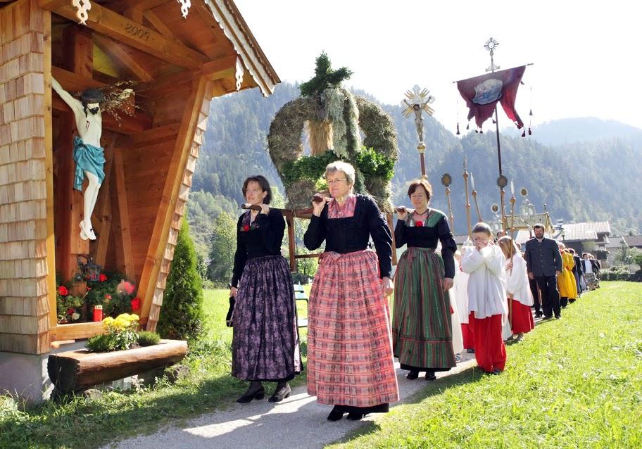 Erntedank