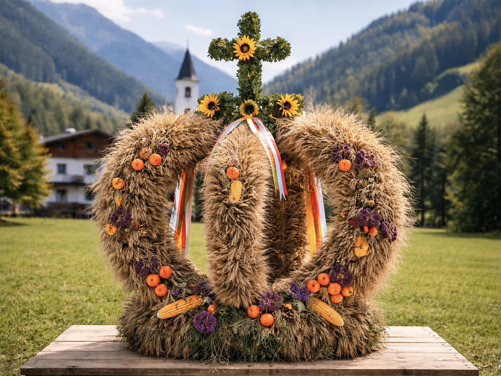 Erntedankfest & Jugendpreisschnalzen