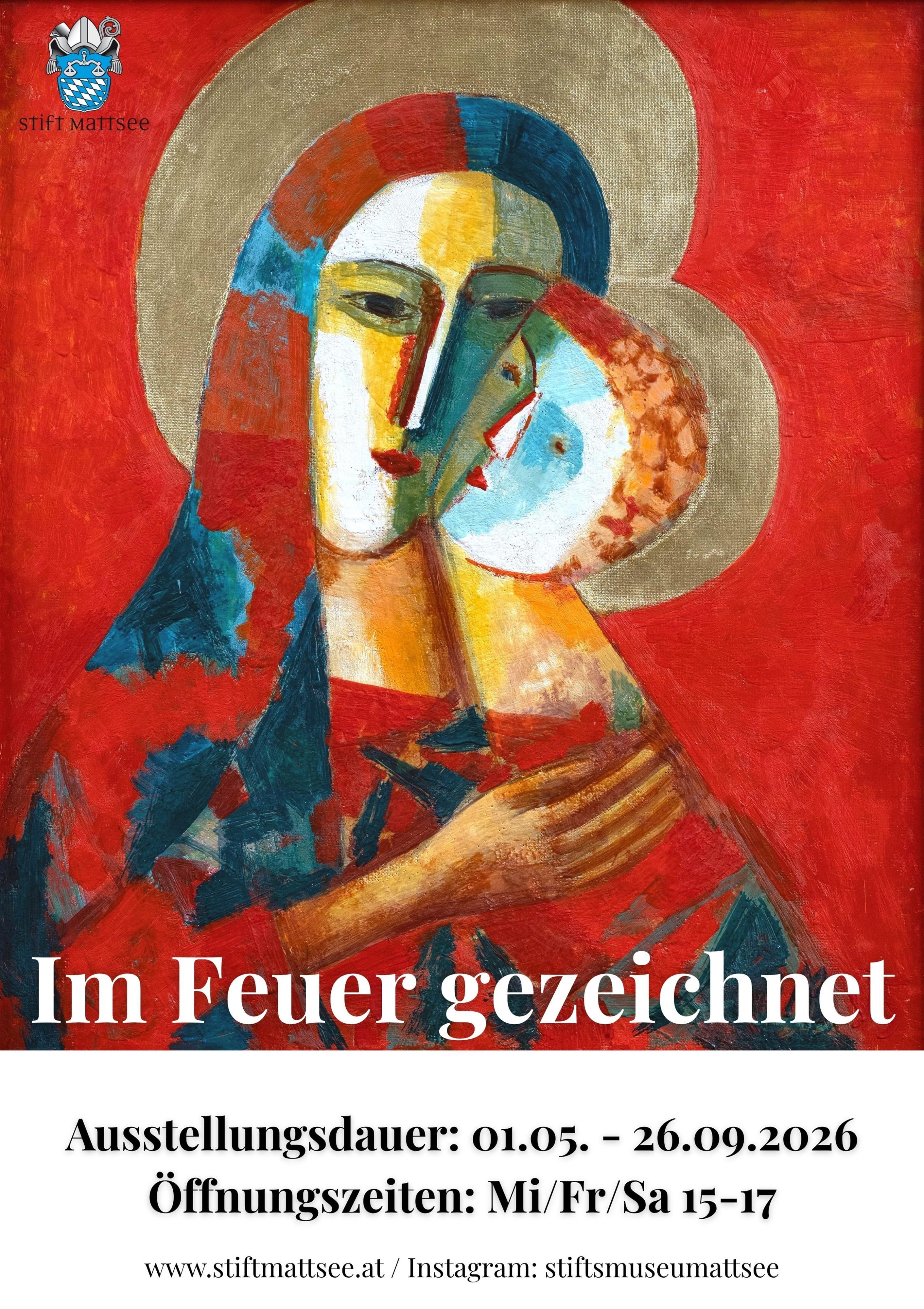 Stiftsmuseum Mattsee – Sonderausstellung „Im Feuer gezeichnet“