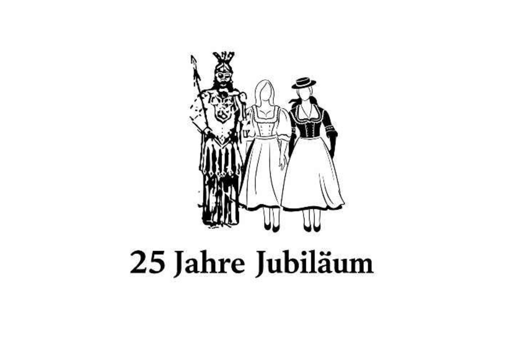 25 Jahre Samsongruppe & Trachtenfrauen