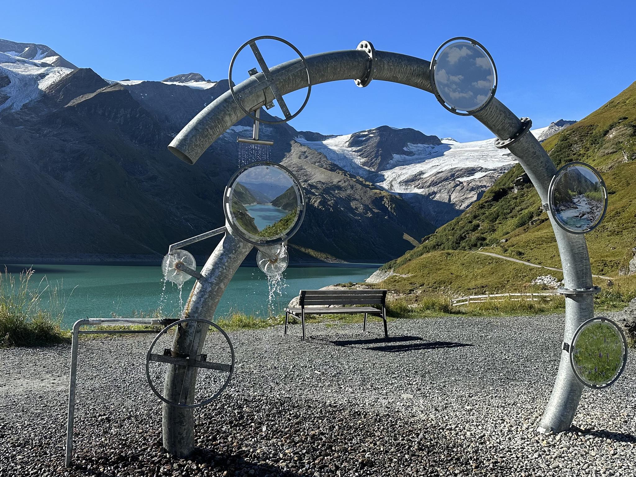 Naturkundliche Wanderung zur Fürthermoaralm