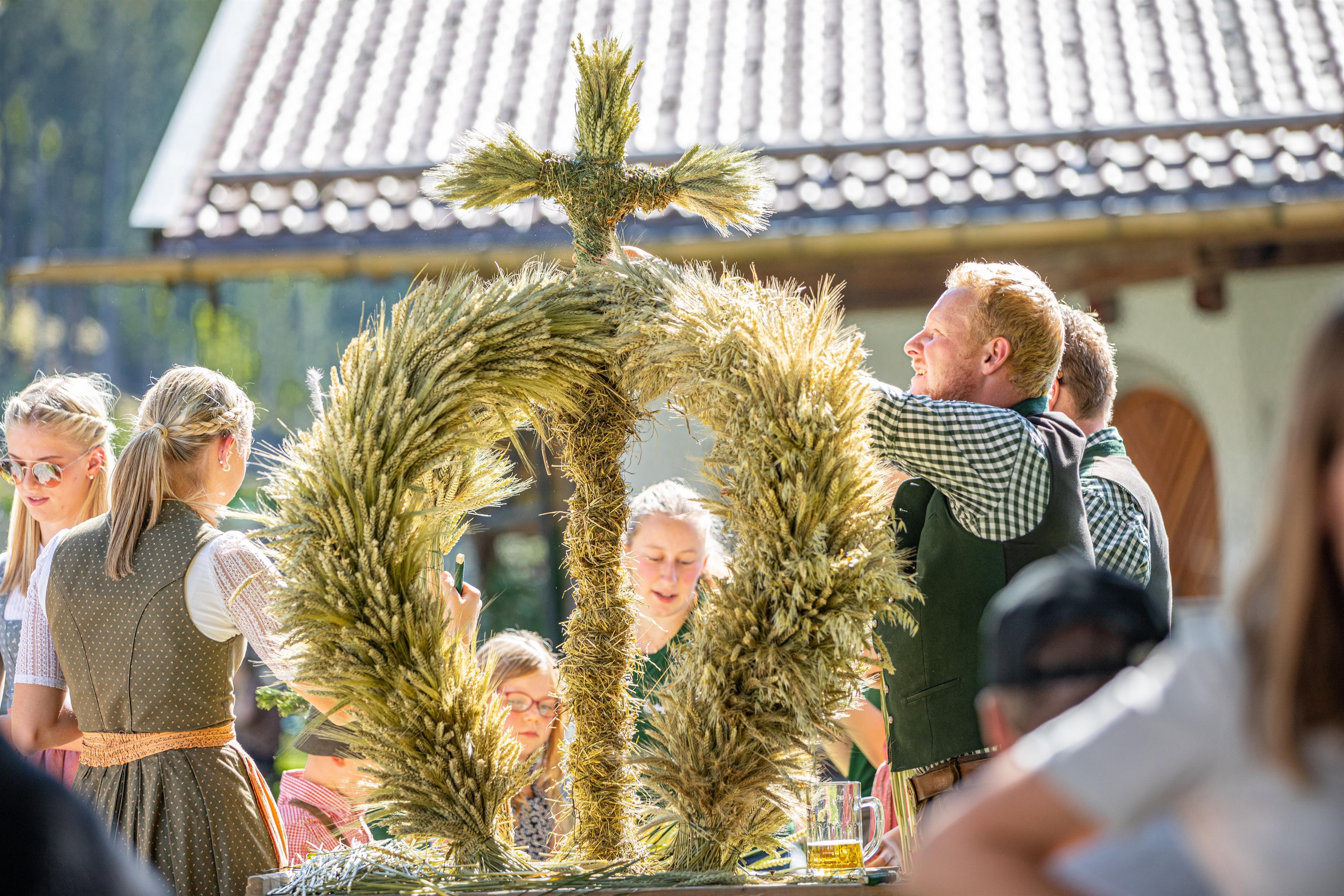 Erntedankfest