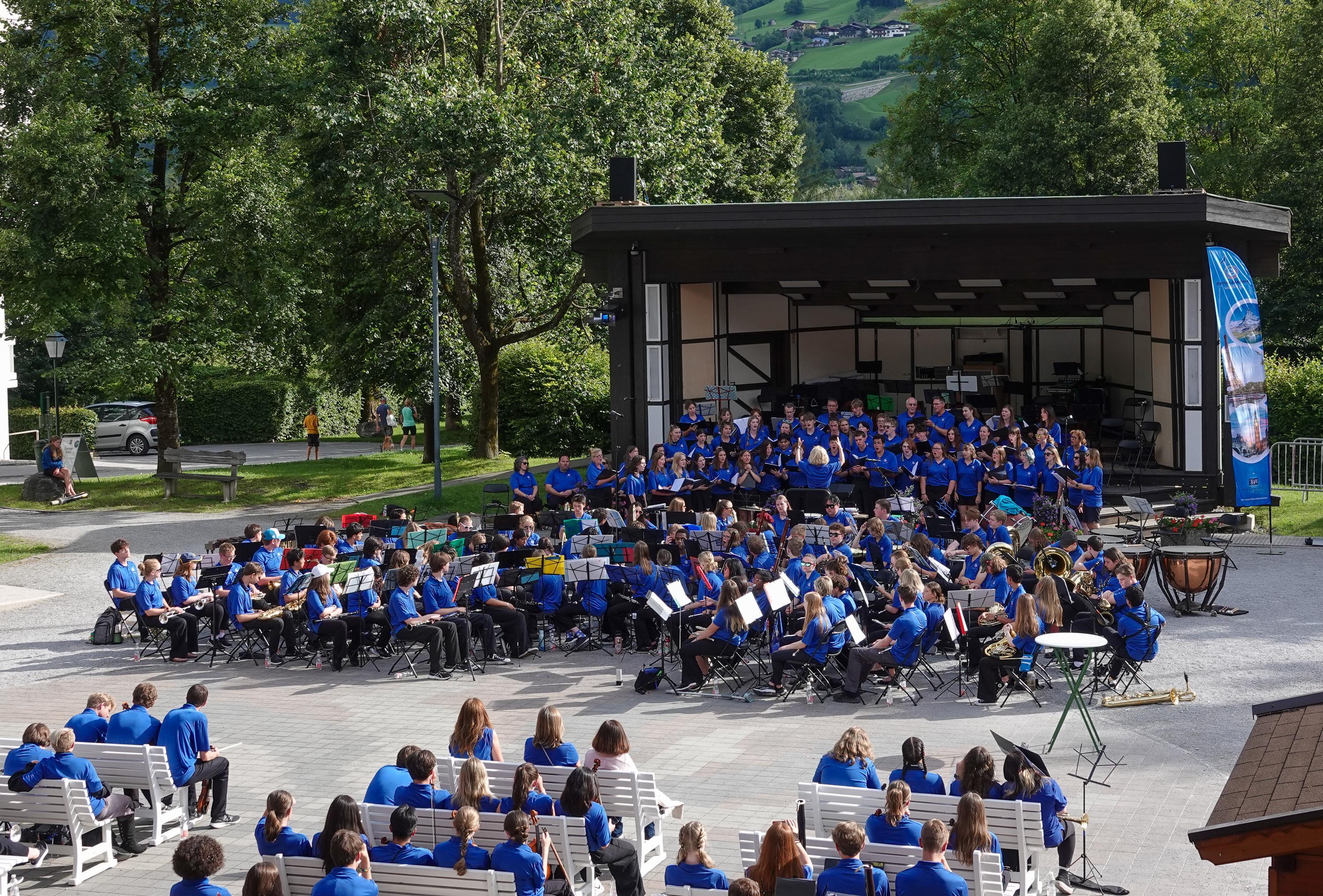 Ambassadors of Music