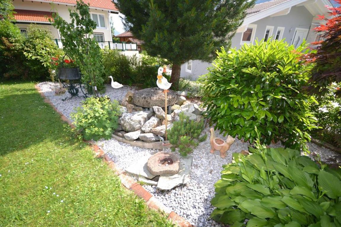 Appartement Jägerheim Dorfgastein Gartenimpression