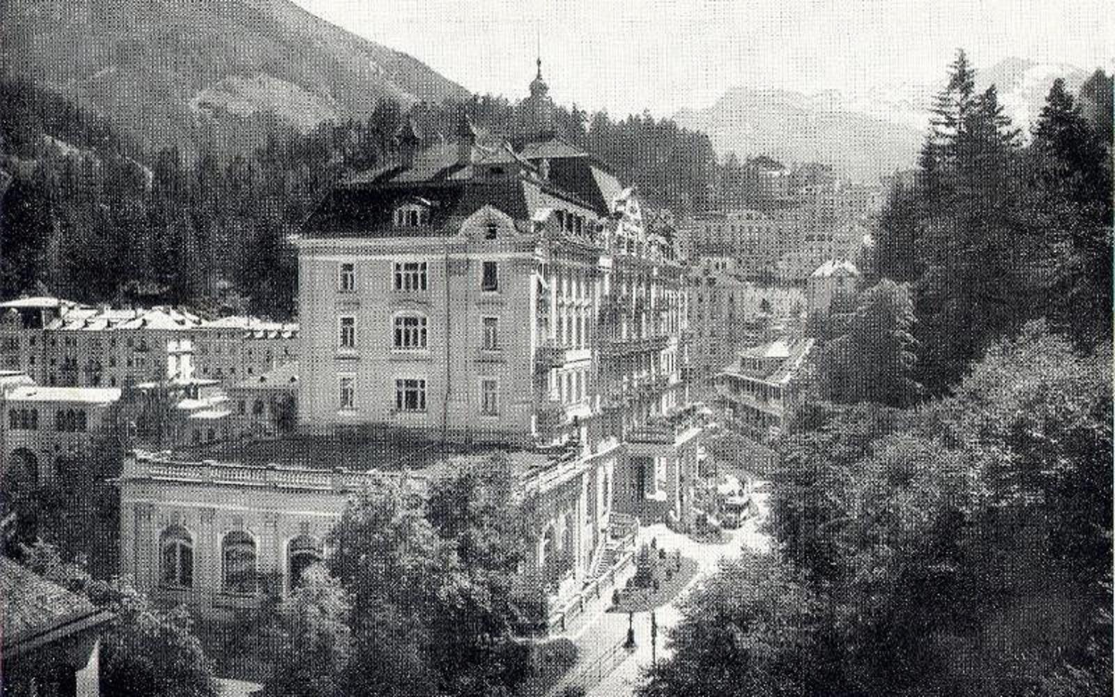 Geführter Spaziergang „Sagen & Geschichten aus Gastein“